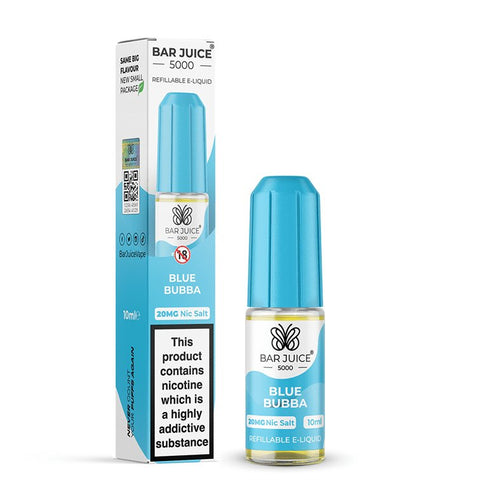 Buy Bulk Wholesale Bar Juice 5000 Nic Salts 10ml Box of 10 - vapesourceuk