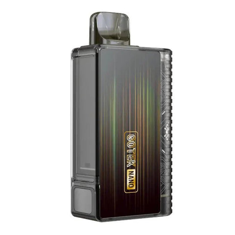 Buy Bulk Wholesale Aspire Gotex Nano Vape Kit - vapesourceuk