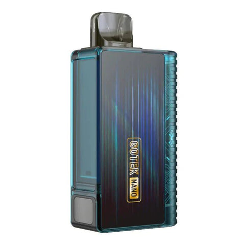 Buy Bulk Wholesale Aspire Gotex Nano Vape Kit - vapesourceuk