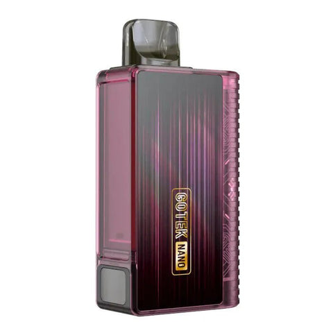 Buy Bulk Wholesale Aspire Gotex Nano Vape Kit - vapesourceuk