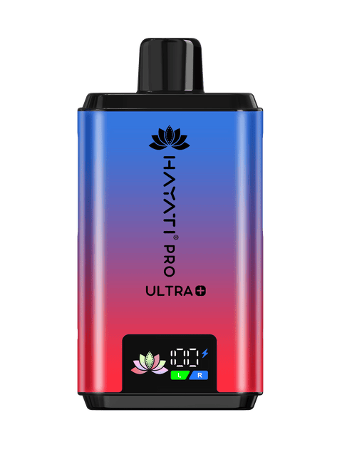 Buy Bulk Wholesale Hayati Pro Ultra Plus 25k Vape Kit Box of 5 - vapesourceuk