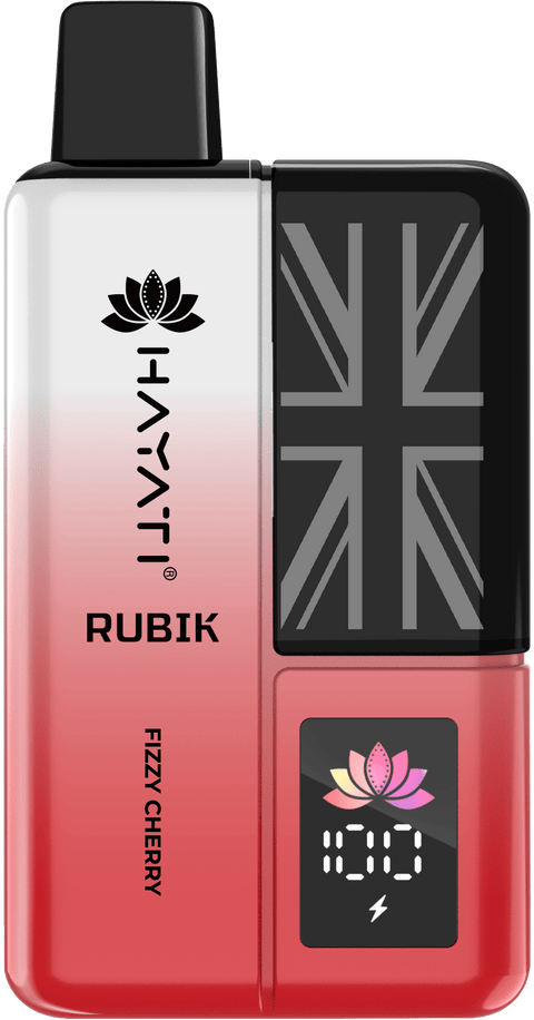 Buy Bulk Wholesale Hayati Rubik 7000 Puffs Disposable Vape Kit Pack of 5 - vapesourceuk