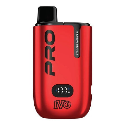 Buy Bulk Wholesale IVG Pro 12 Starter Kit Pack of 5 - vapesourceuk