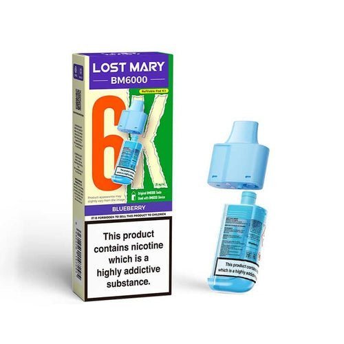 Buy Bulk Wholesale Lost Mary BM6000 Prefilled Pods Pack of 5 vapesourceuk Buy Bulk Wholesale Lost Mary BM6000 Prefilled Pods Pack of 5 vapesourceuk