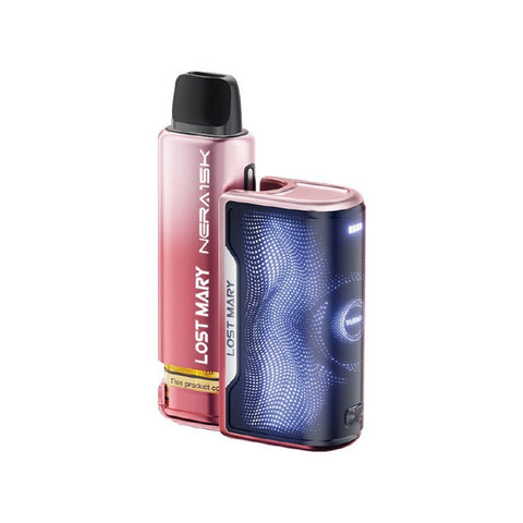 Buy Bulk Wholesale Lost Mary Nera 30K Disposable Vape Pack of 5 - vapesourceuk