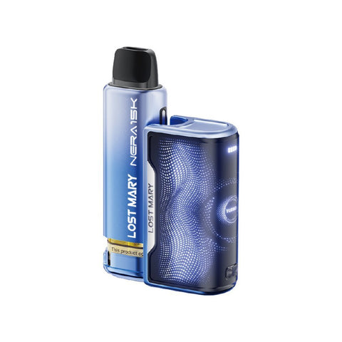 Buy Bulk Wholesale Lost Mary Nera 30K Disposable Vape Pack of 5 - vapesourceuk