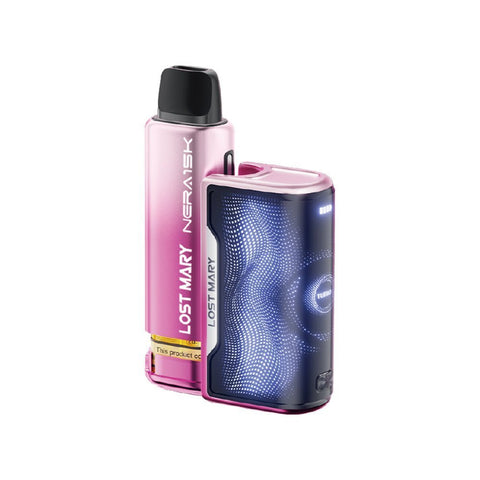 Buy Bulk Wholesale Lost Mary Nera 30K Disposable Vape Pack of 5 - vapesourceuk