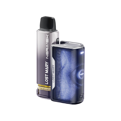 Buy Bulk Wholesale Lost Mary Nera 30K Disposable Vape Pack of 5 - vapesourceuk