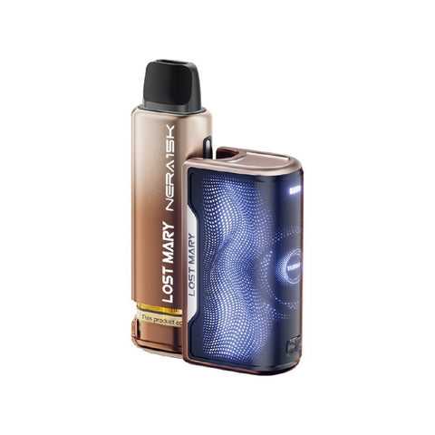 Buy Bulk Wholesale Lost Mary Nera 30K Disposable Vape Pack of 5 - vapesourceuk