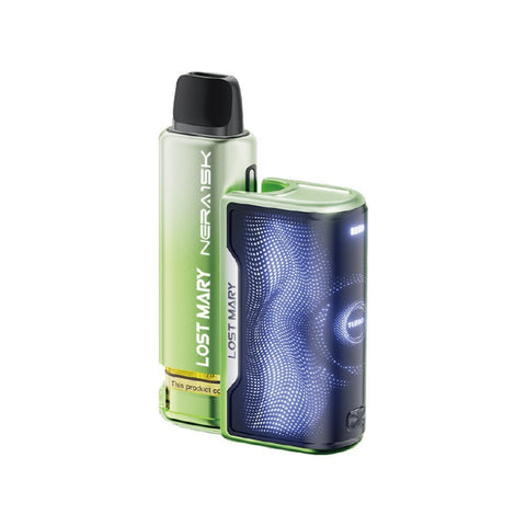 Buy Bulk Wholesale Lost Mary Nera 30K Disposable Vape Pack of 5 - vapesourceuk