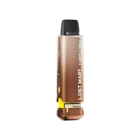 Buy Bulk Wholesale Lost Mary Nera 30K Replacement Pods Box of 10 - vapesourceuk