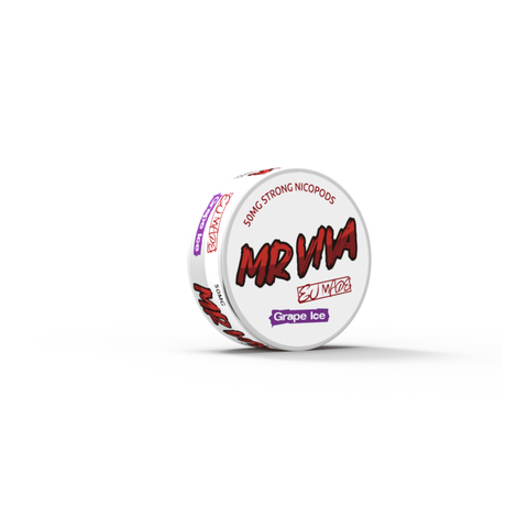 Buy Bulk Wholesale Mr Viva Nicotine Pouches Pack of 10 - vapesourceuk