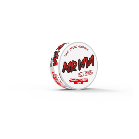 Buy Bulk Wholesale Mr Viva Nicotine Pouches Pack of 10 - vapesourceuk