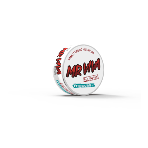 Buy Bulk Wholesale Mr Viva Nicotine Pouches Pack of 10 - vapesourceuk