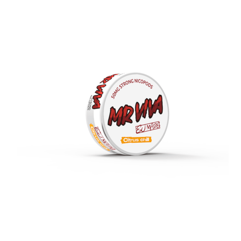 Buy Bulk Wholesale Mr Viva Nicotine Pouches Pack of 10 - vapesourceuk