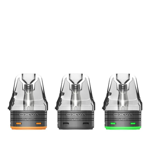 Buy Bulk Wholesale Oxva Nexlim Replacement Pods Pack of 3 - vapesourceuk