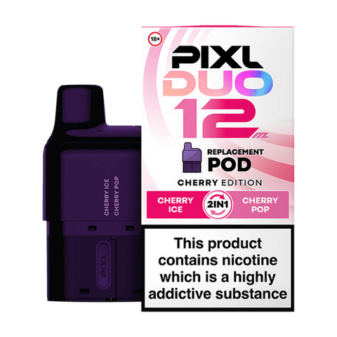 Buy Bulk Wholesale Pixl Duo 12 Prefilled Pods Pack of 5 - vapesourceuk