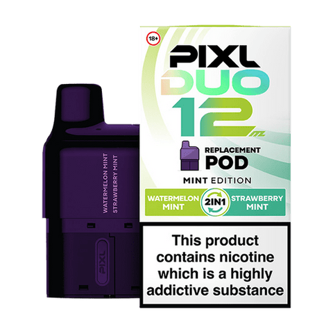 Buy Bulk Wholesale Pixl Duo 12 Prefilled Pods Pack of 5 - vapesourceuk