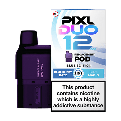 Buy Bulk Wholesale Pixl Duo 12 Prefilled Pods Pack of 5 - vapesourceuk