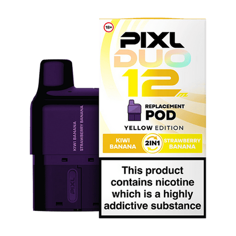 Buy Bulk Wholesale Pixl Duo 12 Prefilled Pods Pack of 5 - vapesourceuk