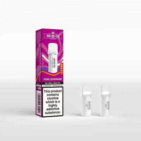Buy Bulk Wholesale SKE 600 Pro Prefilled Pods Box of 10 - vapesourceuk