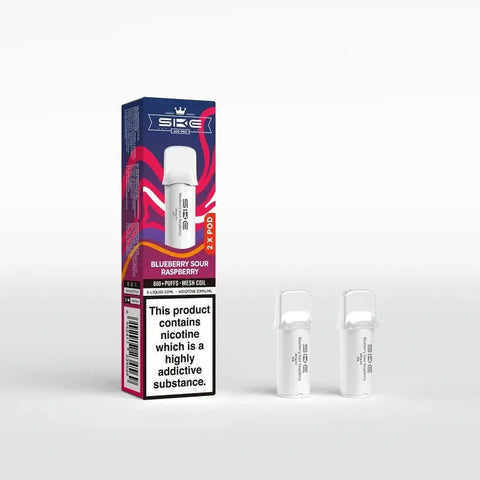Buy Bulk Wholesale SKE 600 Pro Prefilled Pods Box of 10 - vapesourceuk