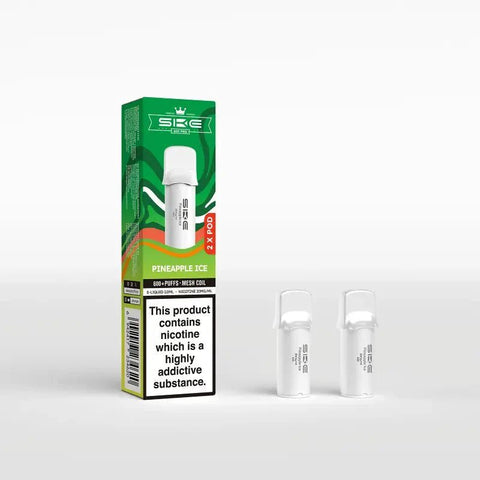 Buy Bulk Wholesale SKE 600 Pro Prefilled Pods Box of 10 - vapesourceuk