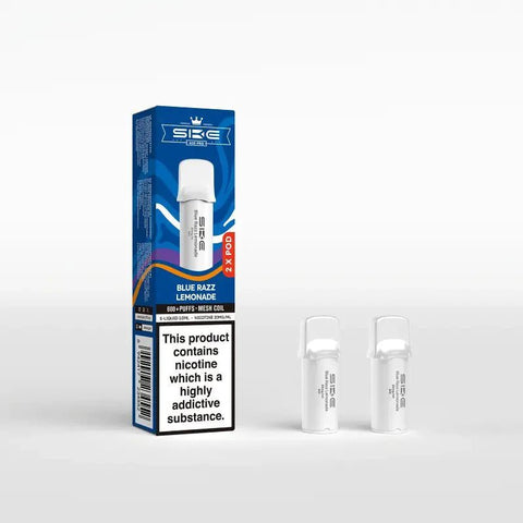 Buy Bulk Wholesale SKE 600 Pro Prefilled Pods Box of 10 - vapesourceuk
