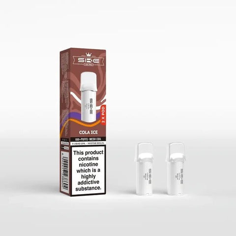 Buy Bulk Wholesale SKE 600 Pro Prefilled Pods Box of 10 - vapesourceuk
