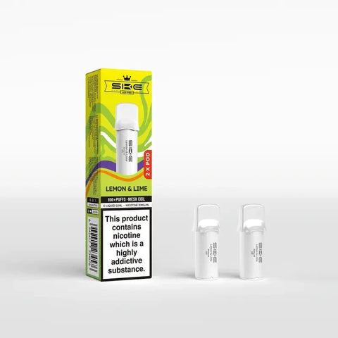 Buy Bulk Wholesale SKE 600 Pro Prefilled Pods Box of 10 - vapesourceuk