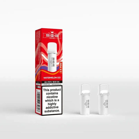 Buy Bulk Wholesale SKE 600 Pro Prefilled Pods Box of 10 - vapesourceuk