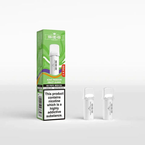 Buy Bulk Wholesale SKE 600 Pro Prefilled Pods Box of 10 - vapesourceuk