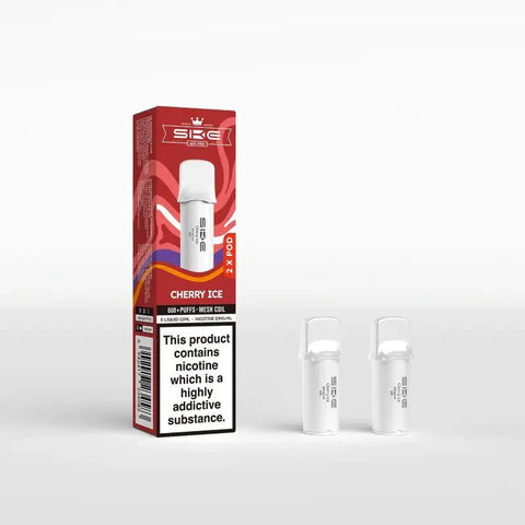 Buy Bulk Wholesale SKE 600 Pro Prefilled Pods Box of 10 - vapesourceuk