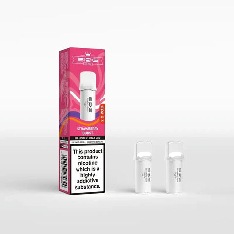 Buy Bulk Wholesale SKE 600 Pro Prefilled Pods Box of 10 - vapesourceuk