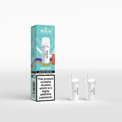 Buy Bulk Wholesale SKE 600 Pro Prefilled Pods Box of 10 - vapesourceuk