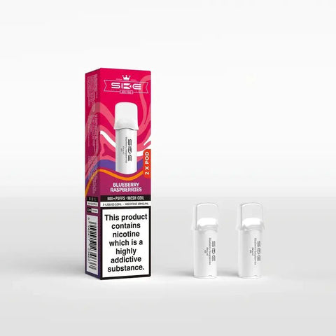 Buy Bulk Wholesale SKE 600 Pro Prefilled Pods Box of 10 - vapesourceuk