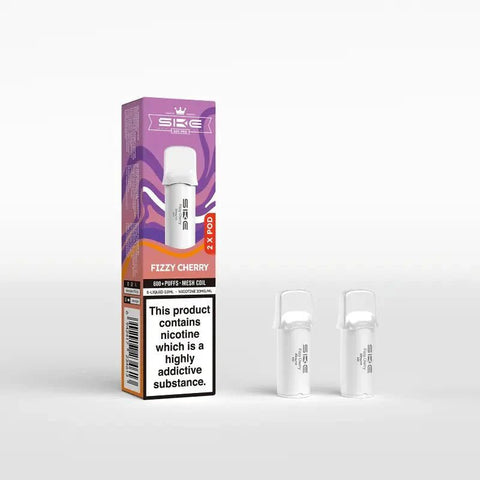 Buy Bulk Wholesale SKE 600 Pro Prefilled Pods Box of 10 - vapesourceuk