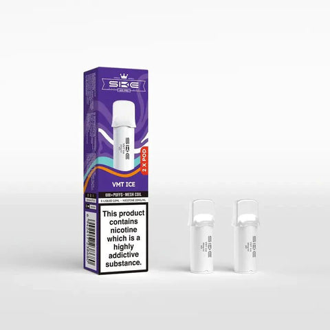 Buy Bulk Wholesale SKE 600 Pro Prefilled Pods Box of 10 - vapesourceuk