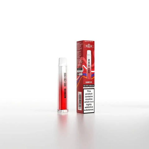 Buy Bulk Wholesale Ske Crystal Pro 600 Pod Kit Box of 10 - vapesourceuk