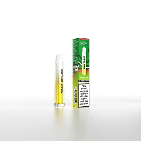 Buy Bulk Wholesale Ske Crystal Pro 600 Pod Kit Box of 10 - vapesourceuk