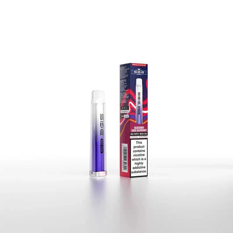 Buy Bulk Wholesale Ske Crystal Pro 600 Pod Kit Box of 10 - vapesourceuk