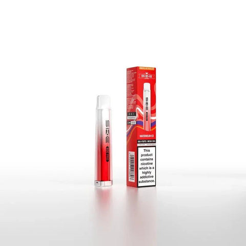 Buy Bulk Wholesale Ske Crystal Pro 600 Pod Kit Box of 10 - vapesourceuk