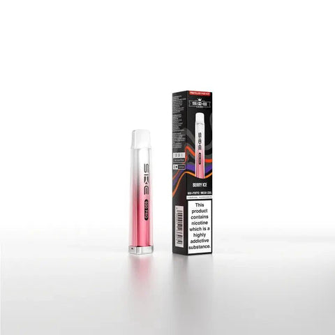 Buy Bulk Wholesale Ske Crystal Pro 600 Pod Kit Box of 10 - vapesourceuk