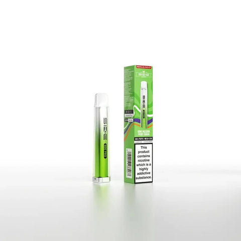 Buy Bulk Wholesale Ske Crystal Pro 600 Pod Kit Box of 10 - vapesourceuk
