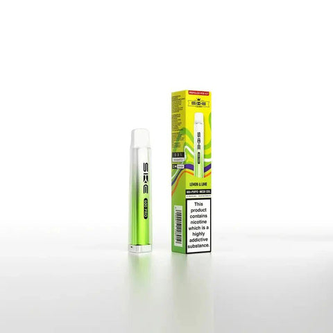 Buy Bulk Wholesale Ske Crystal Pro 600 Pod Kit Box of 10 - vapesourceuk