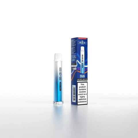 Buy Bulk Wholesale Ske Crystal Pro 600 Pod Kit Box of 10 - vapesourceuk