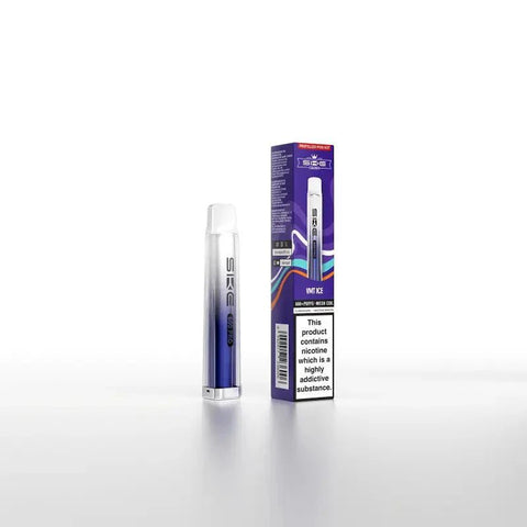 Buy Bulk Wholesale Ske Crystal Pro 600 Pod Kit Box of 10 - vapesourceuk