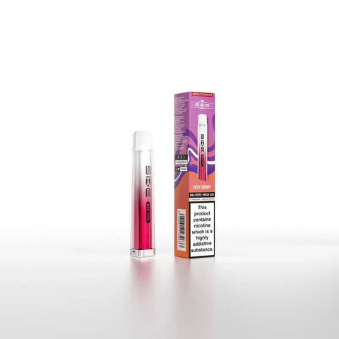 Buy Bulk Wholesale Ske Crystal Pro 600 Pod Kit Box of 10 - vapesourceuk