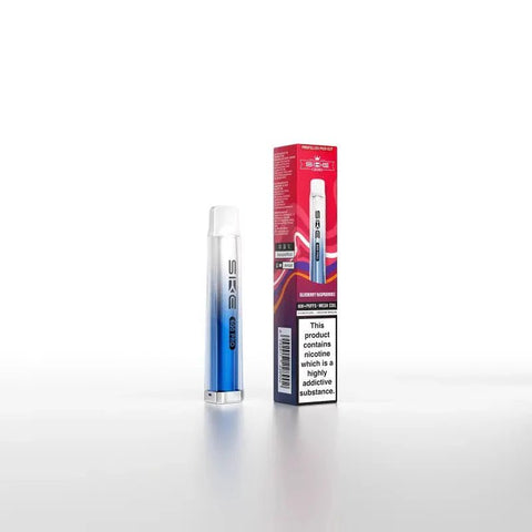 Buy Bulk Wholesale Ske Crystal Pro 600 Pod Kit Box of 10 - vapesourceuk