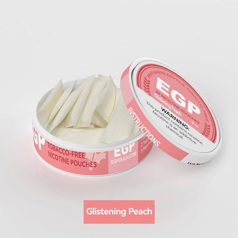 Buy Bulk Wholesale EGP Nicotine Pouches - Tobacco Free Pack of 5 - vapesourceuk